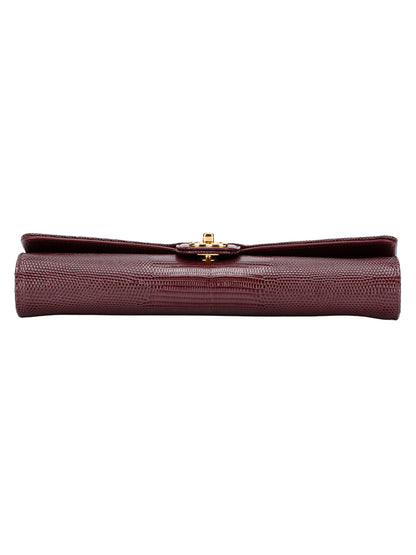 Long Top Handle Clutch