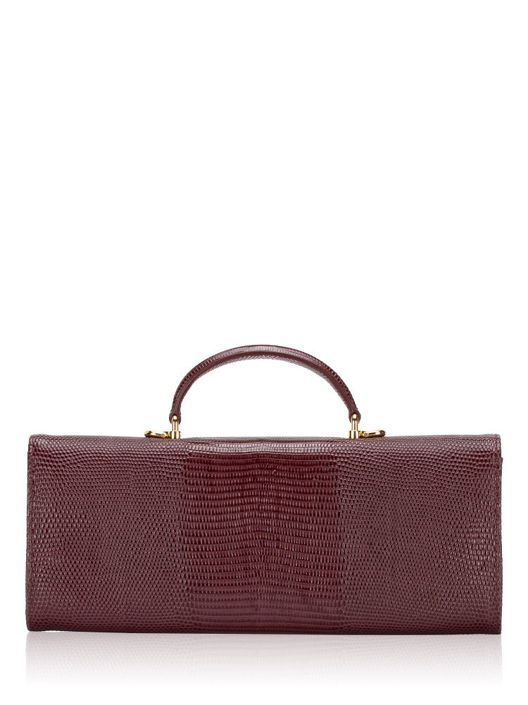 Long Top Handle Clutch