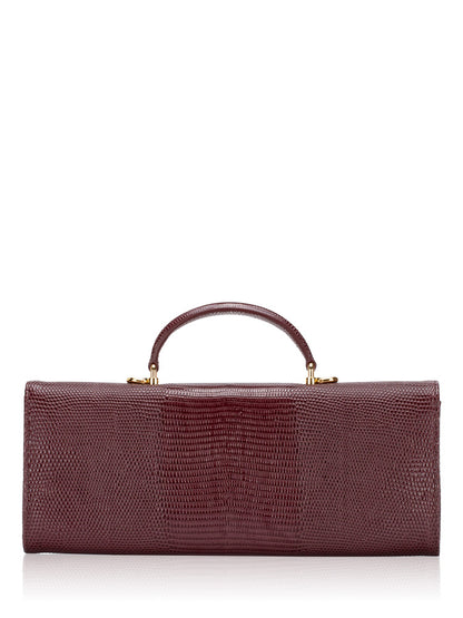 Long Top Handle Clutch