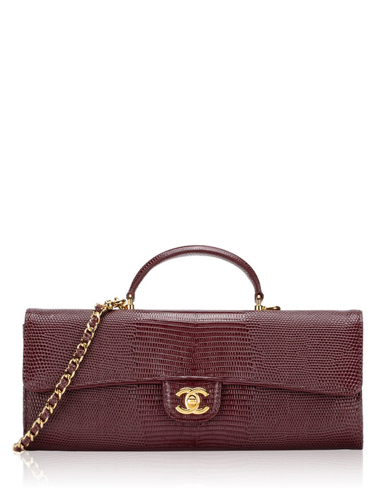 Long Top Handle Clutch