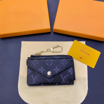 Card holder Recto Verso