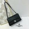 Black/Silver Chain
