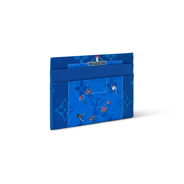 Double Card Holder