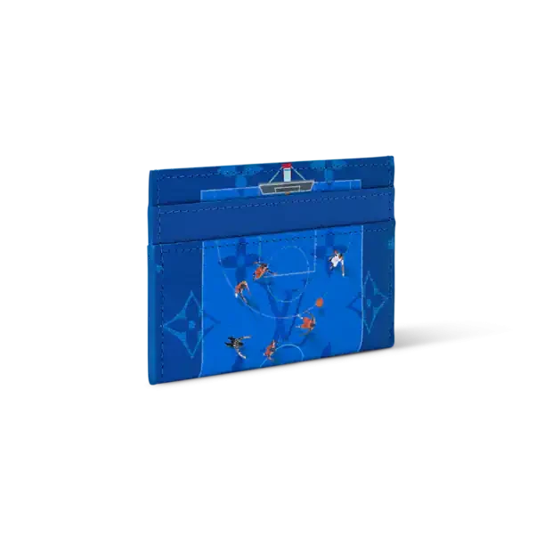 Double Card Holder