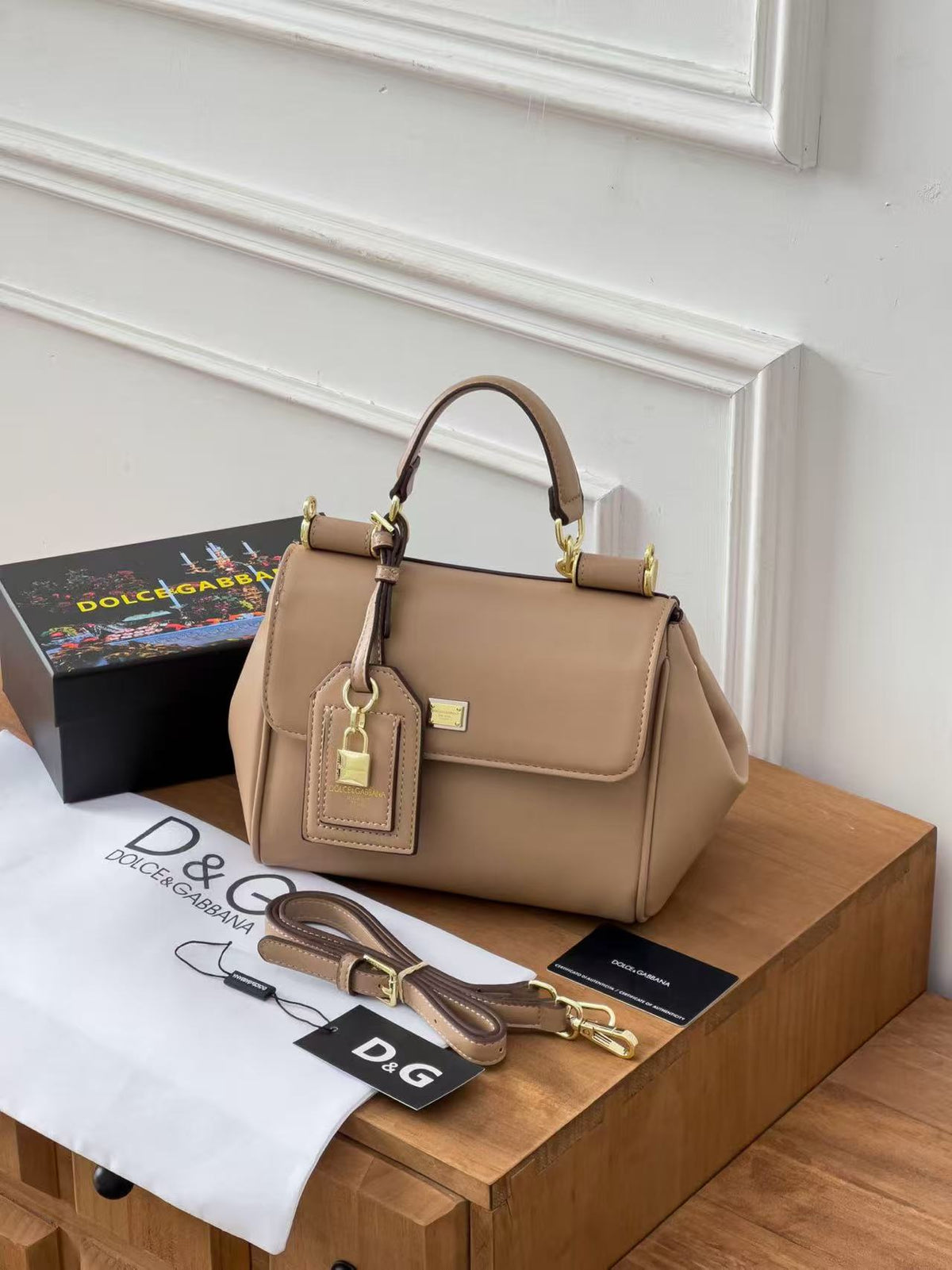 Sicily Handbag