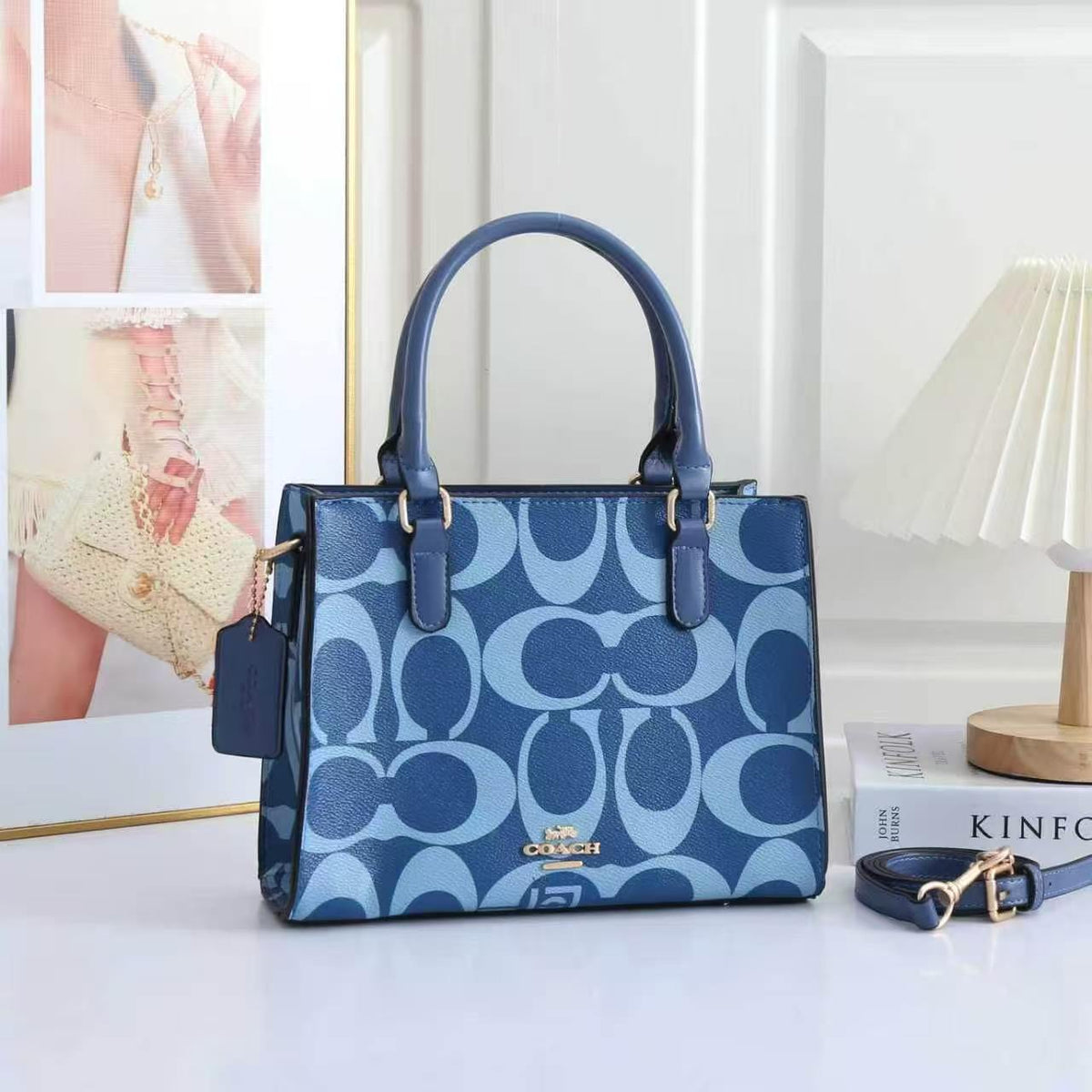 Maggie Small Tote