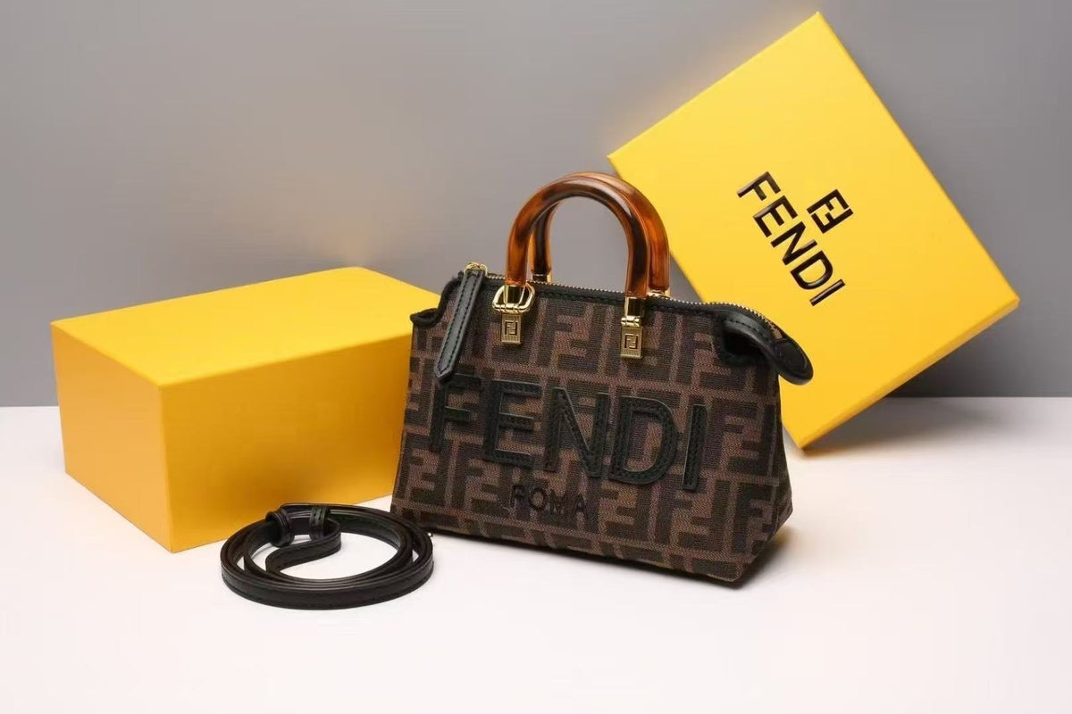 Mini Boston Bag