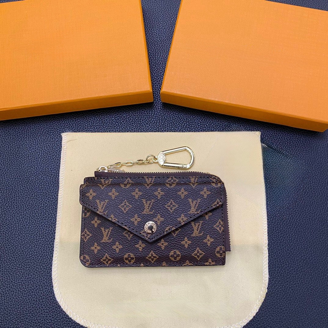 Card holder Recto Verso