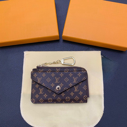 Card holder Recto Verso