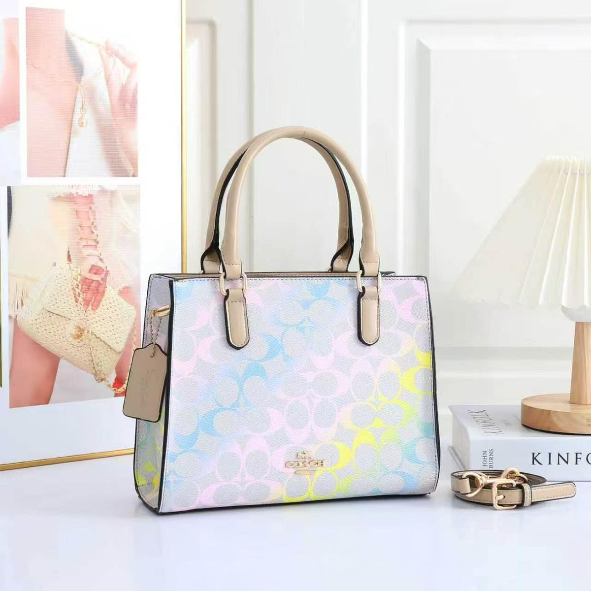 Maggie Small Tote