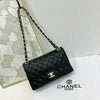 Black/Gold Chain