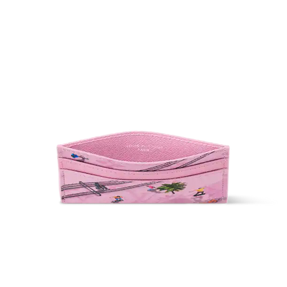 Double Card Holder