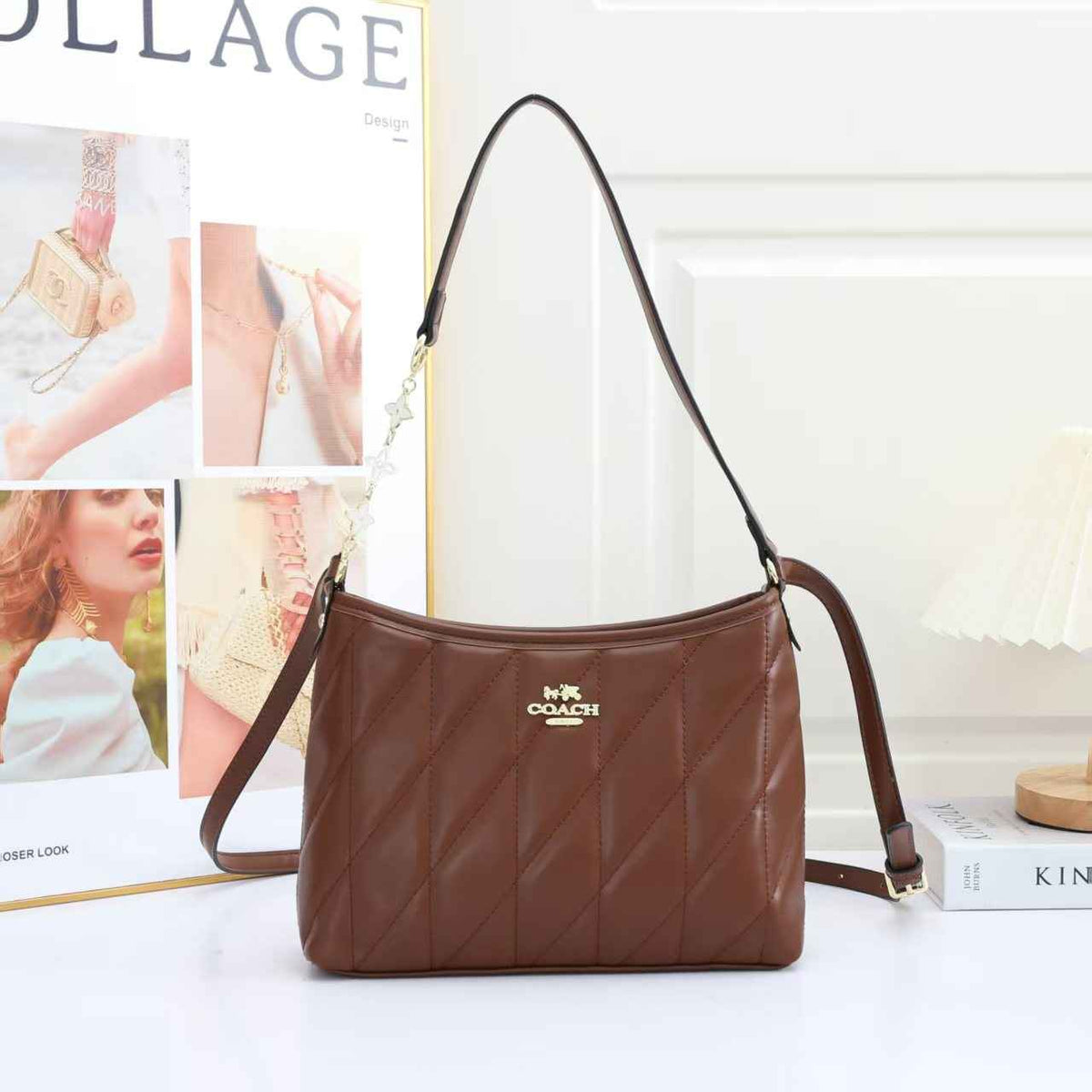 Caitlin Shoulder Bag
