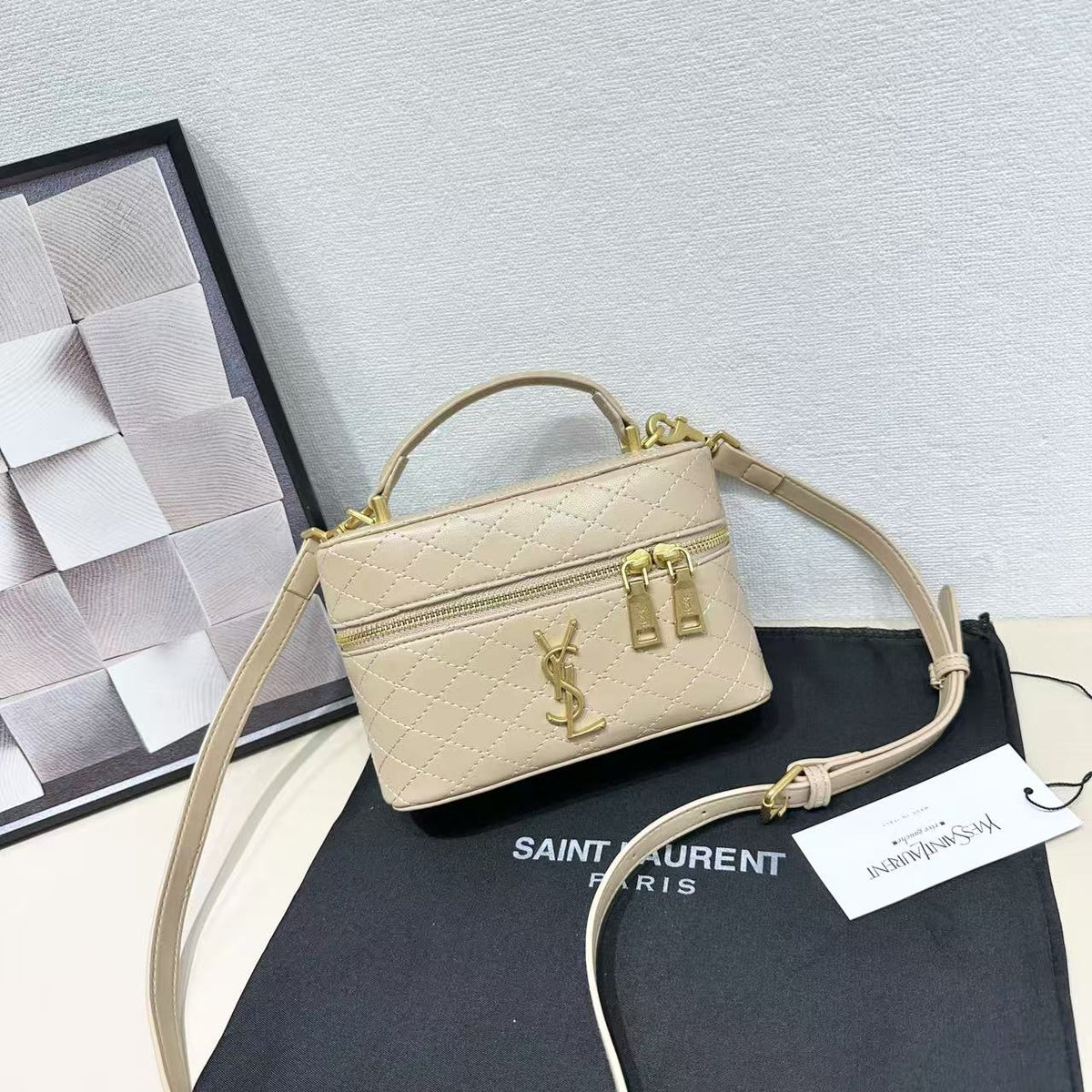Vanity Bag