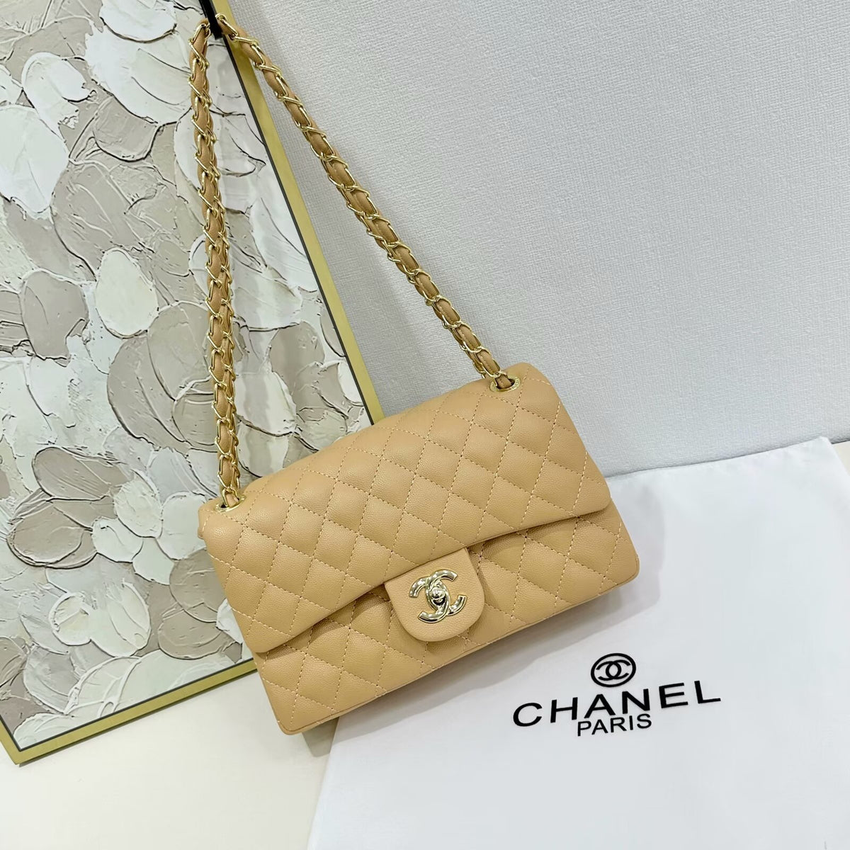 Classic Flap Bag 11.12