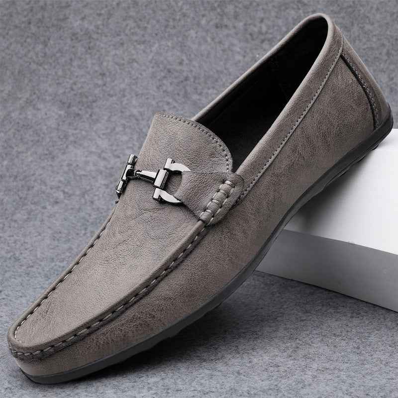 Fashion Personality Summer Beanie Shoes Simple Men