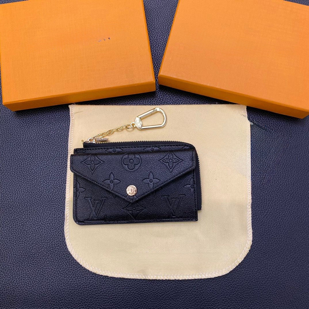 Card holder Recto Verso