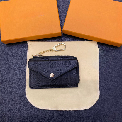 Card holder Recto Verso