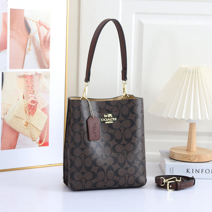 Small Town Bucket Bag