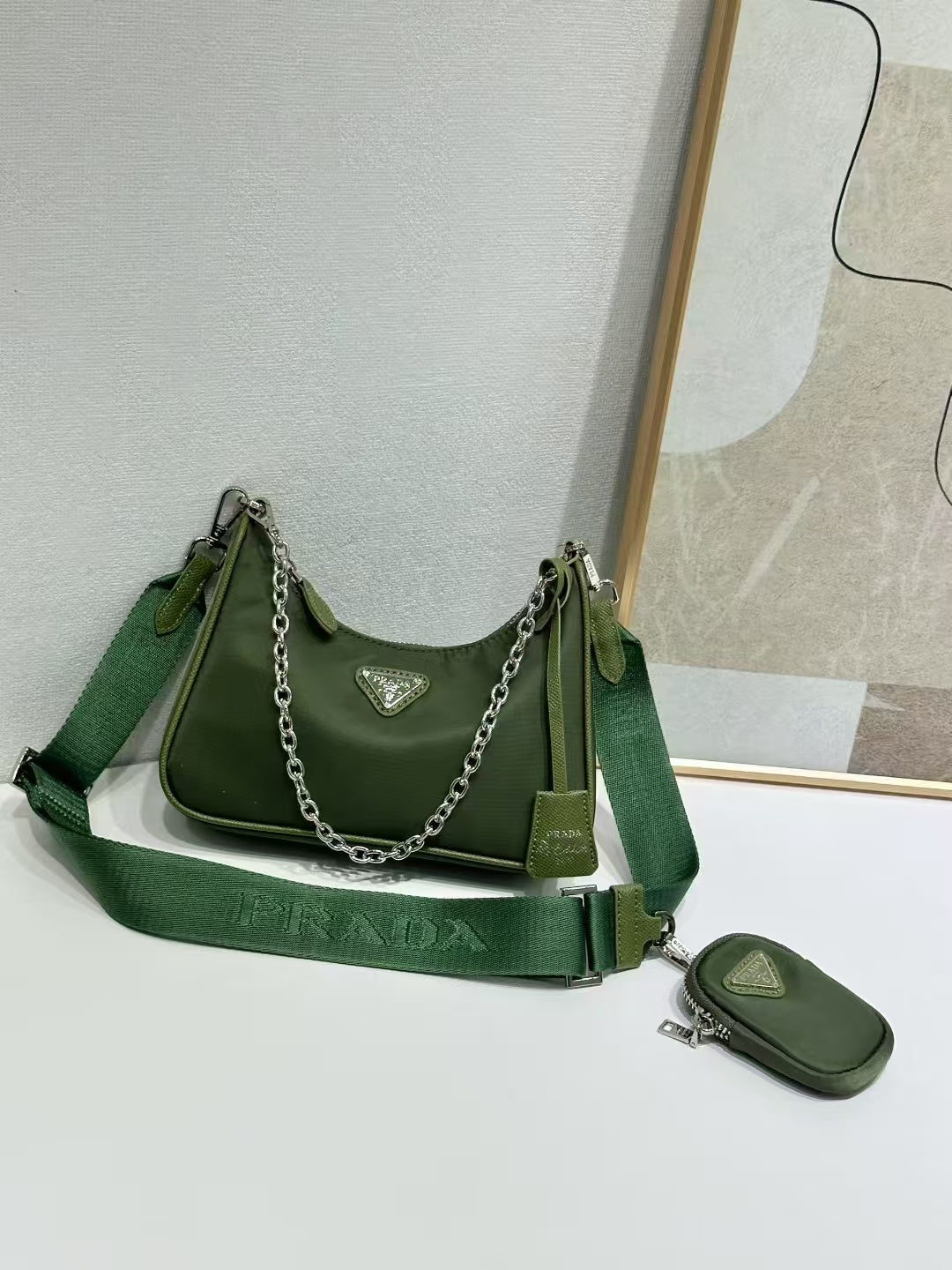 2005 Re-Nylon Bag