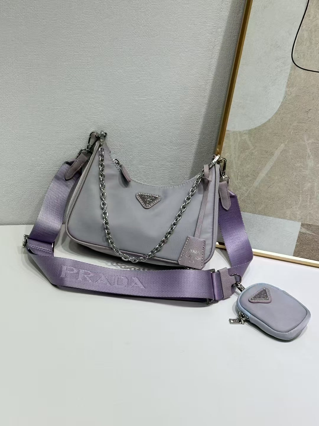 2005 Re-Nylon Bag