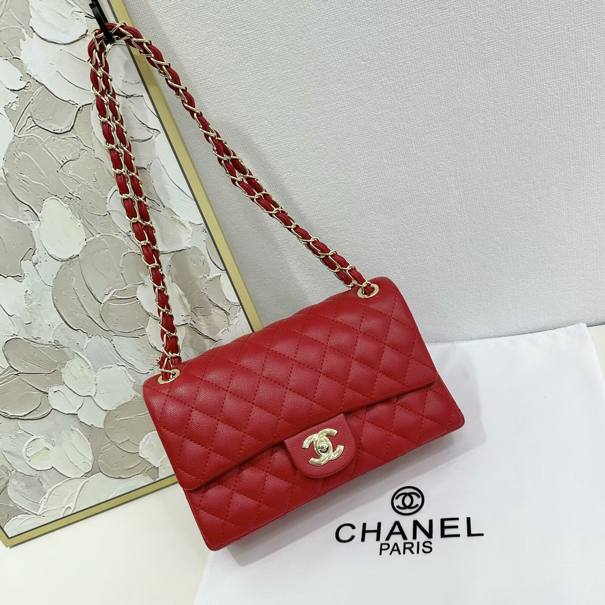 Classic Flap Bag 11.12