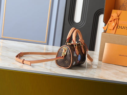 Nano Speedy