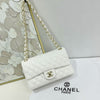 White Gold Chain