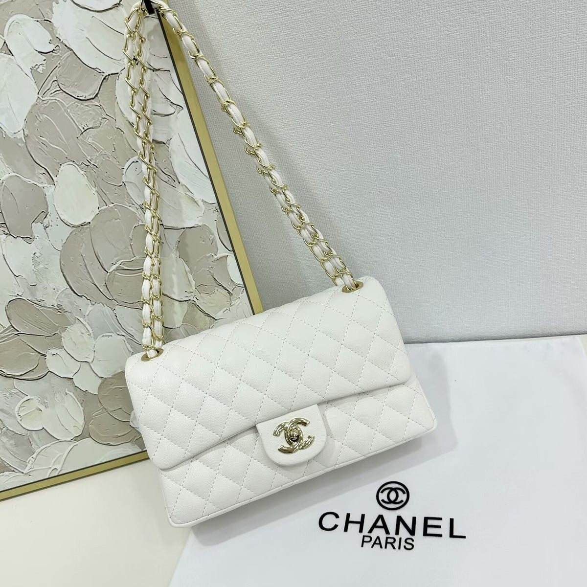 Classic Flap Bag 11.12