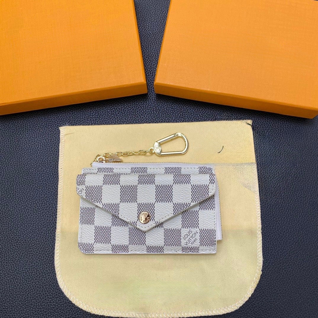 Card holder Recto Verso