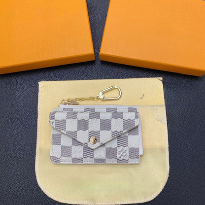 Card holder Recto Verso