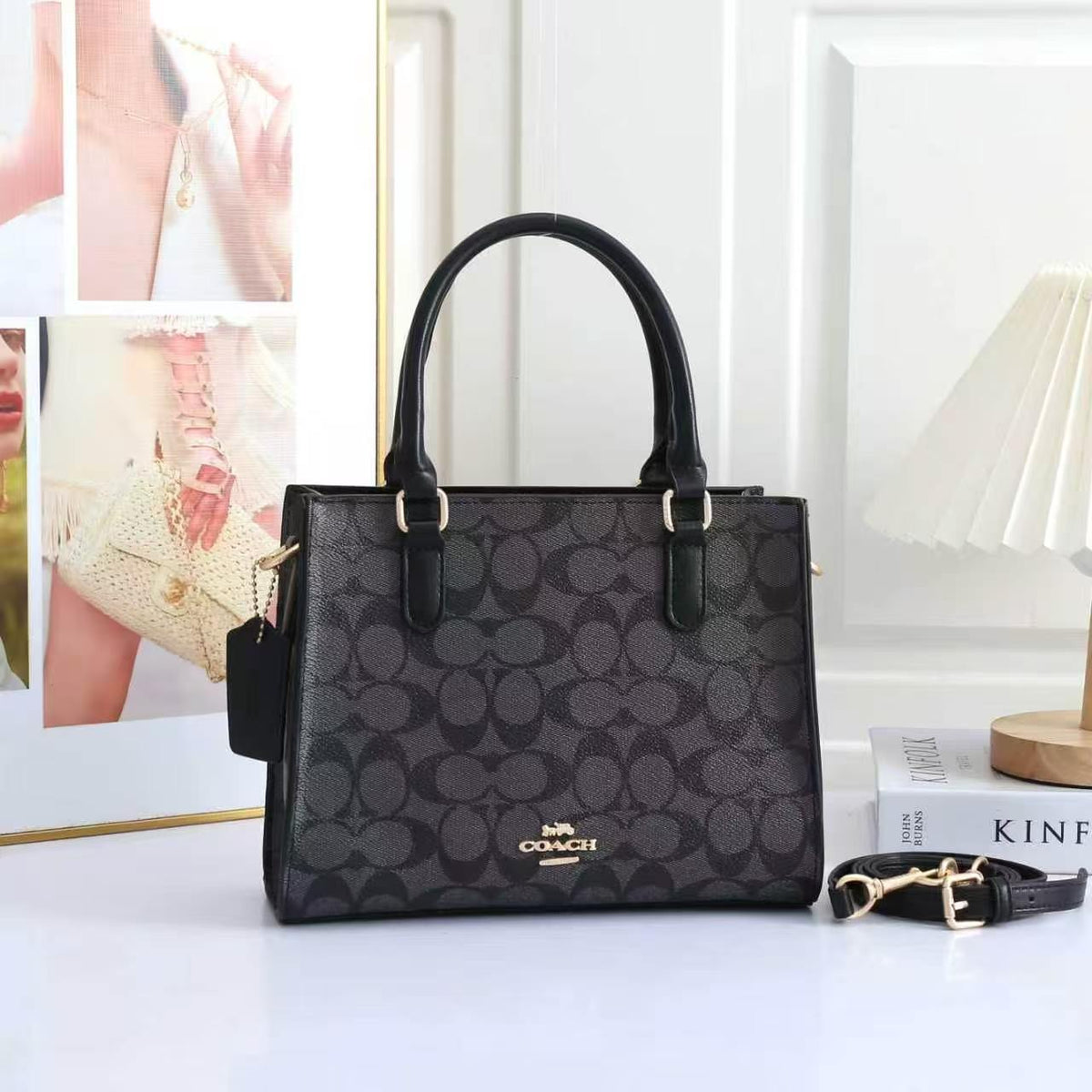 Maggie Small Tote
