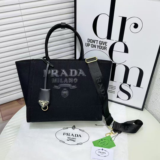 Canvas Tote Bag