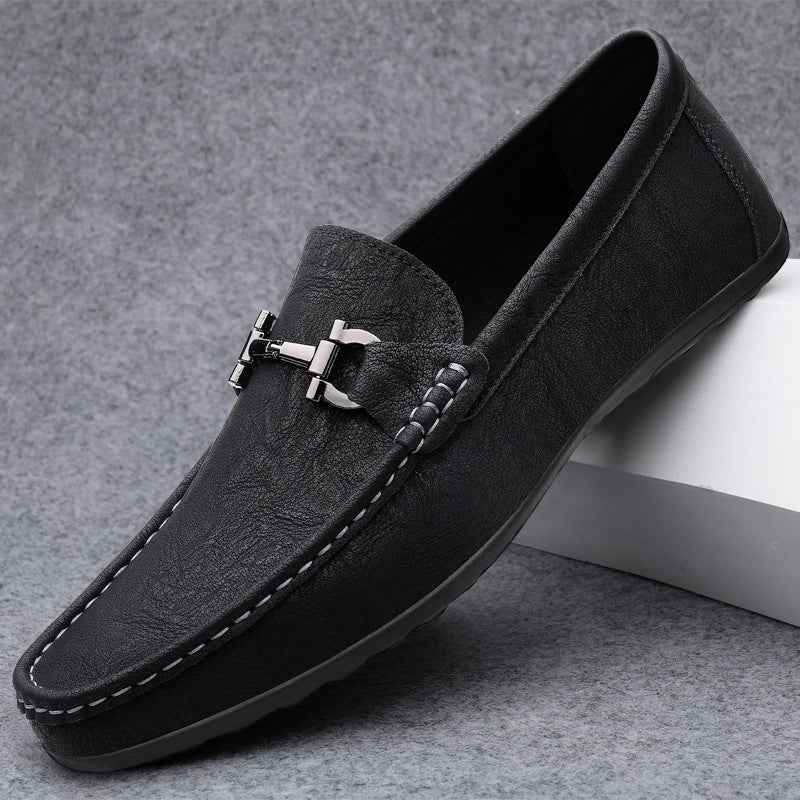 Fashion Personality Summer Beanie Shoes Simple Men
