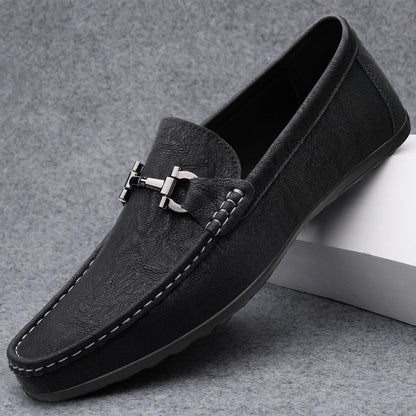 Fashion Personality Summer Beanie Shoes Simple Men