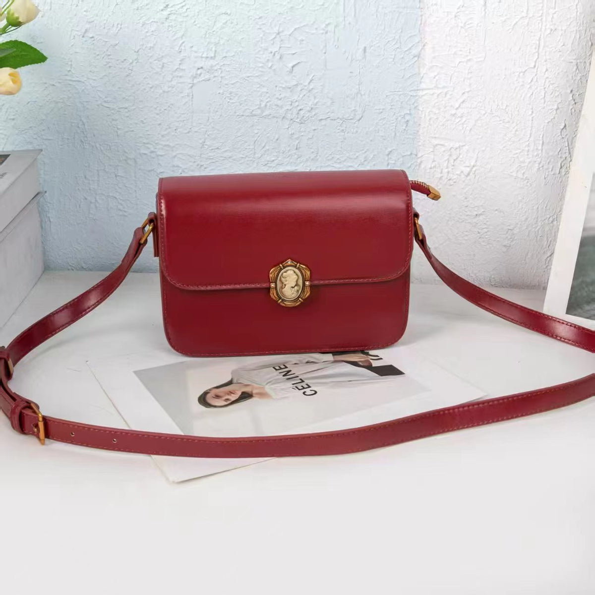 Classic Box Bag