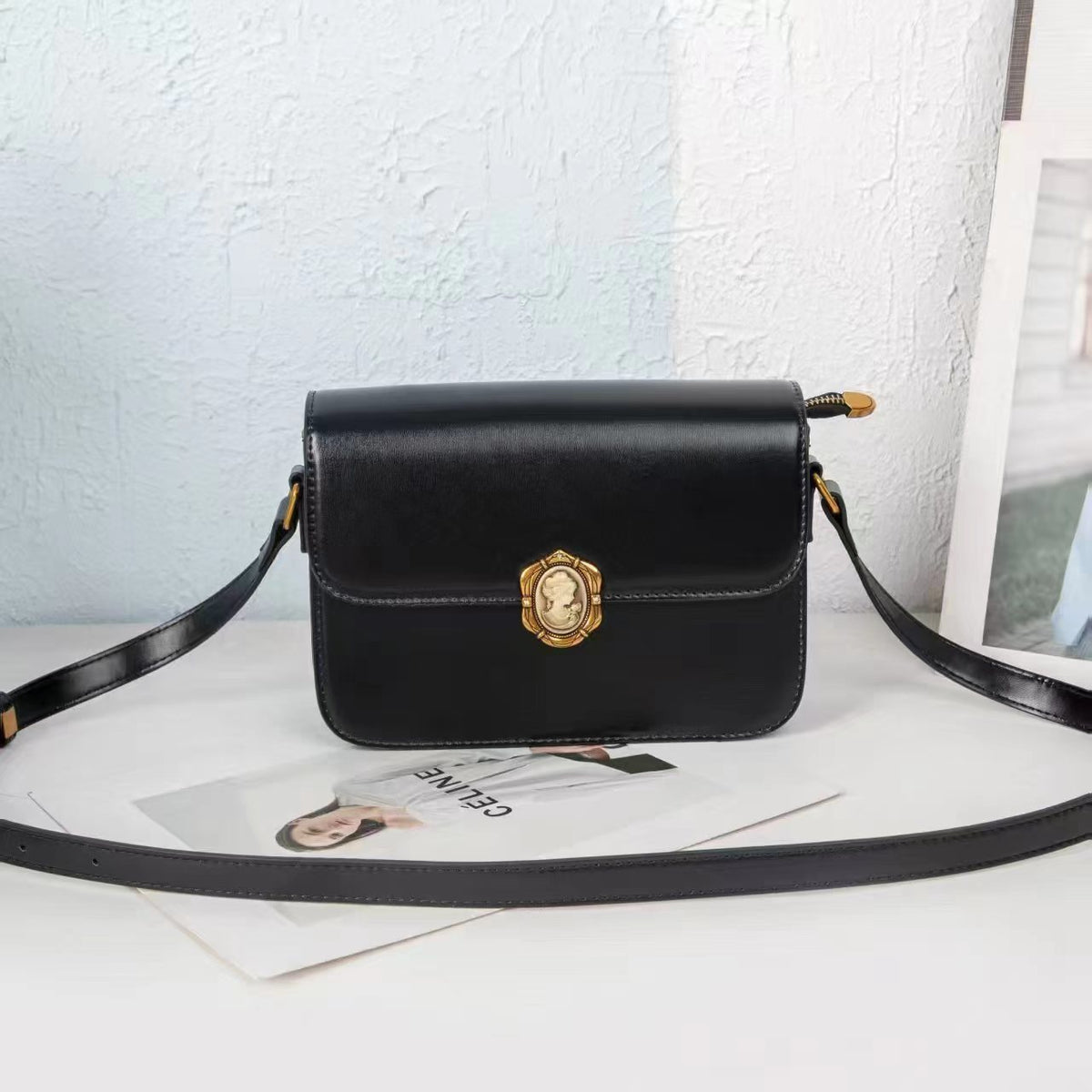Classic Box Bag