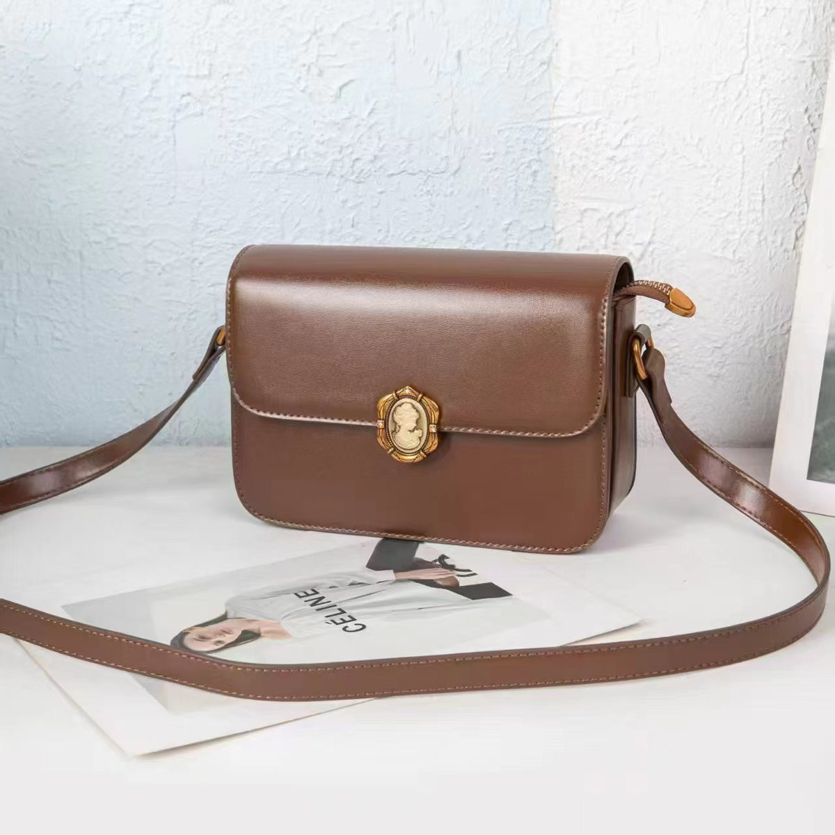 Classic Box Bag