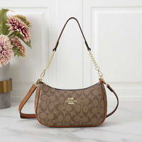 Classic saddle-brown