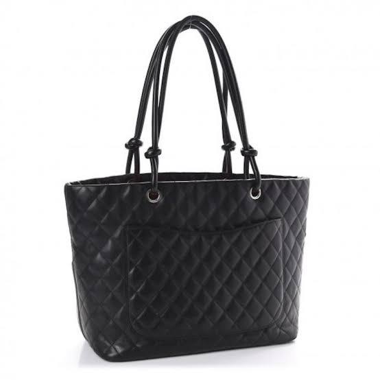 Campon Tote Bag