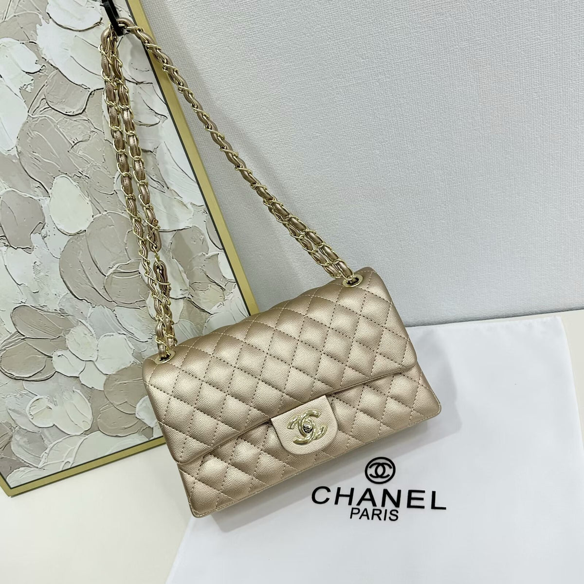Classic Flap Bag 11.12
