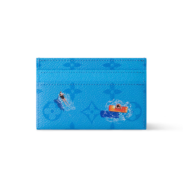 Double Card Holder