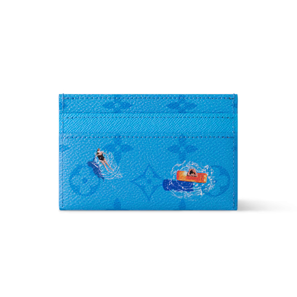 Double Card Holder