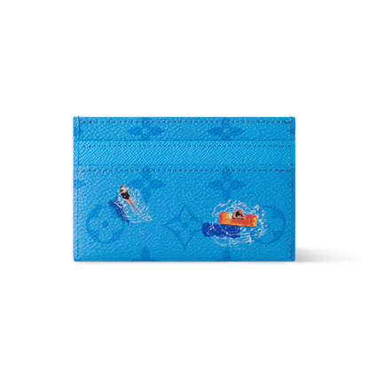 Double Card Holder