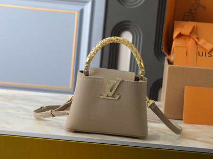 Capucines Bag