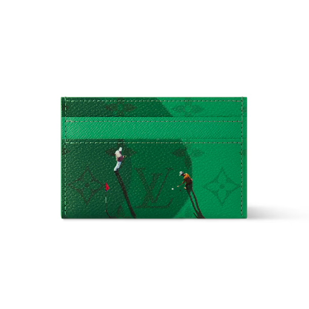 Double Card Holder