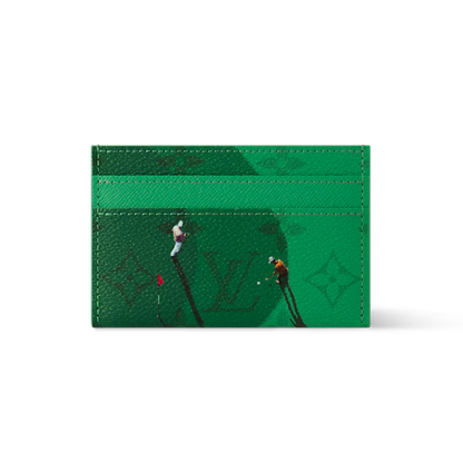 Double Card Holder