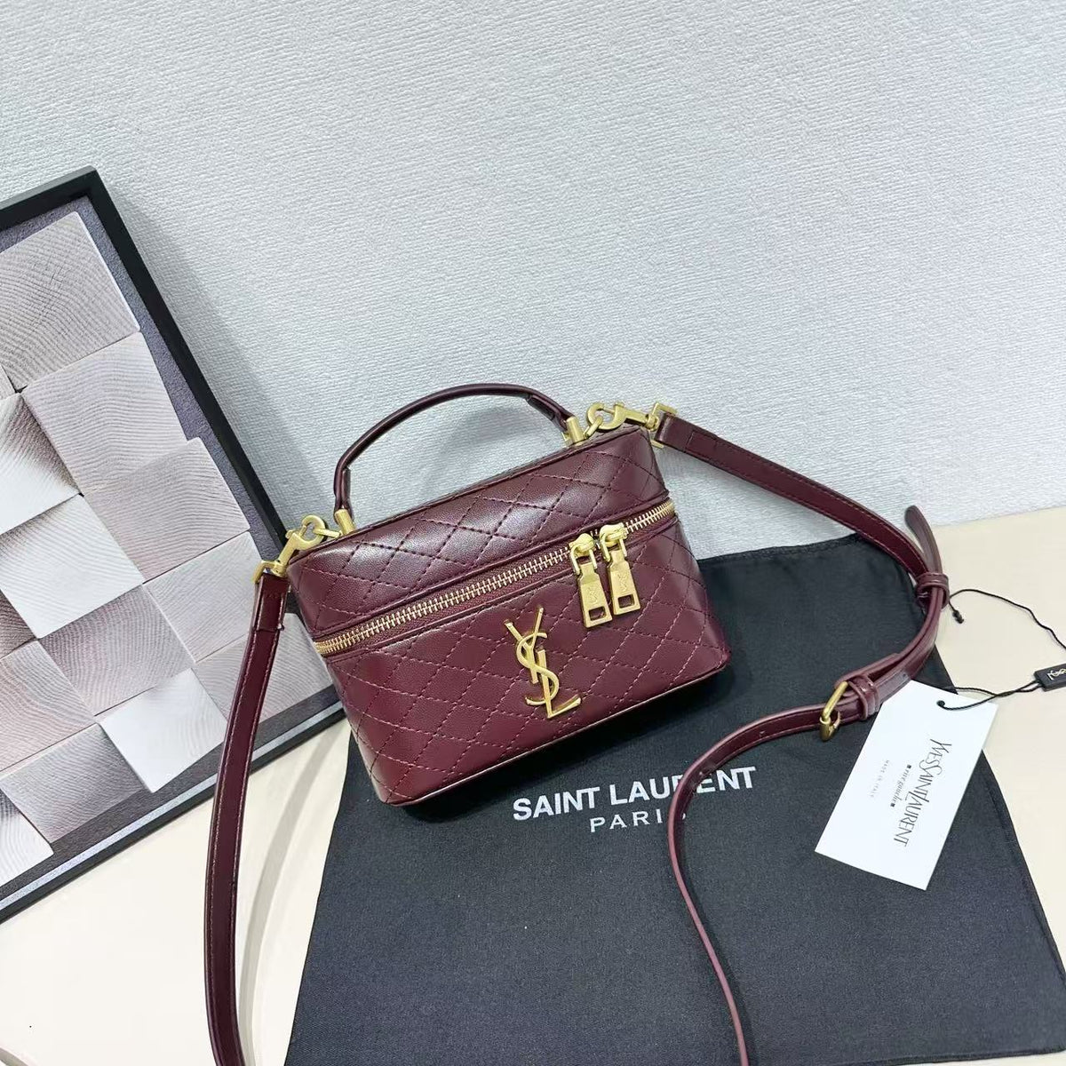 Vanity Bag