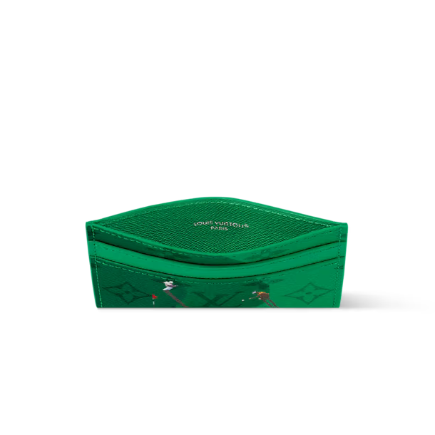 Double Card Holder
