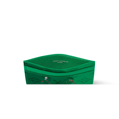 Double Card Holder